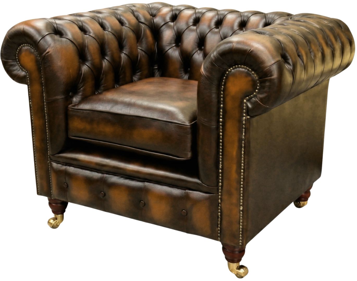 The Dorchester Chesterfield